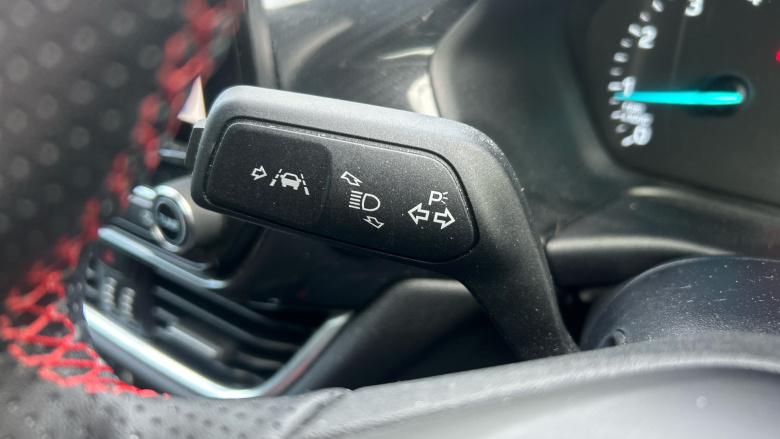 Ford Fiesta 1.0 EcoBoost Hybrid mHEV 125 ST-Line 5dr Petrol Hatchback